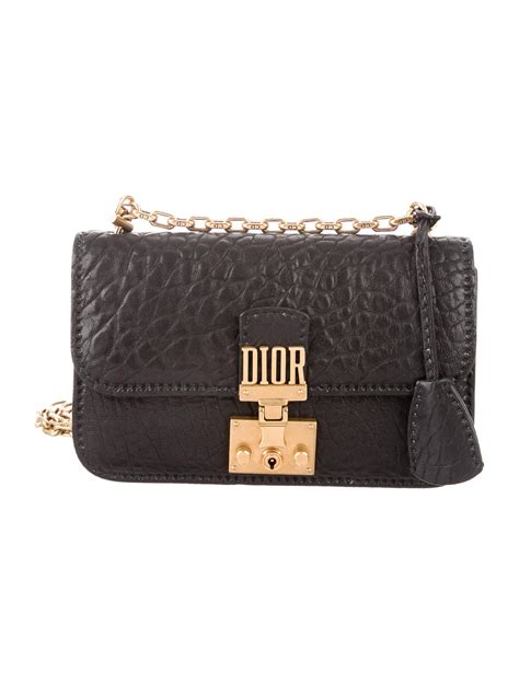 dior addict makeup bag|dior cross body bag women.